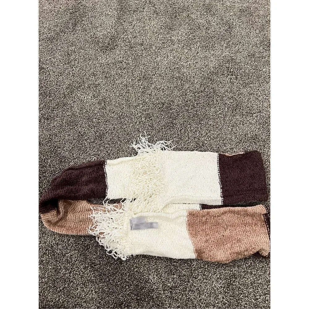 Charter Club very soft neutral colors scarf
